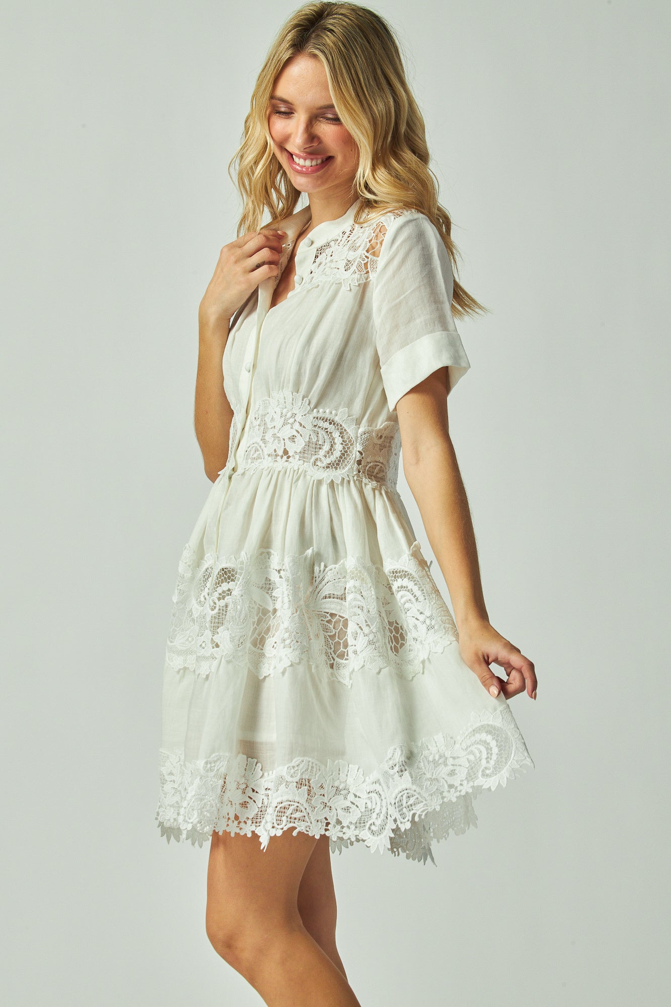 Abigail Dress