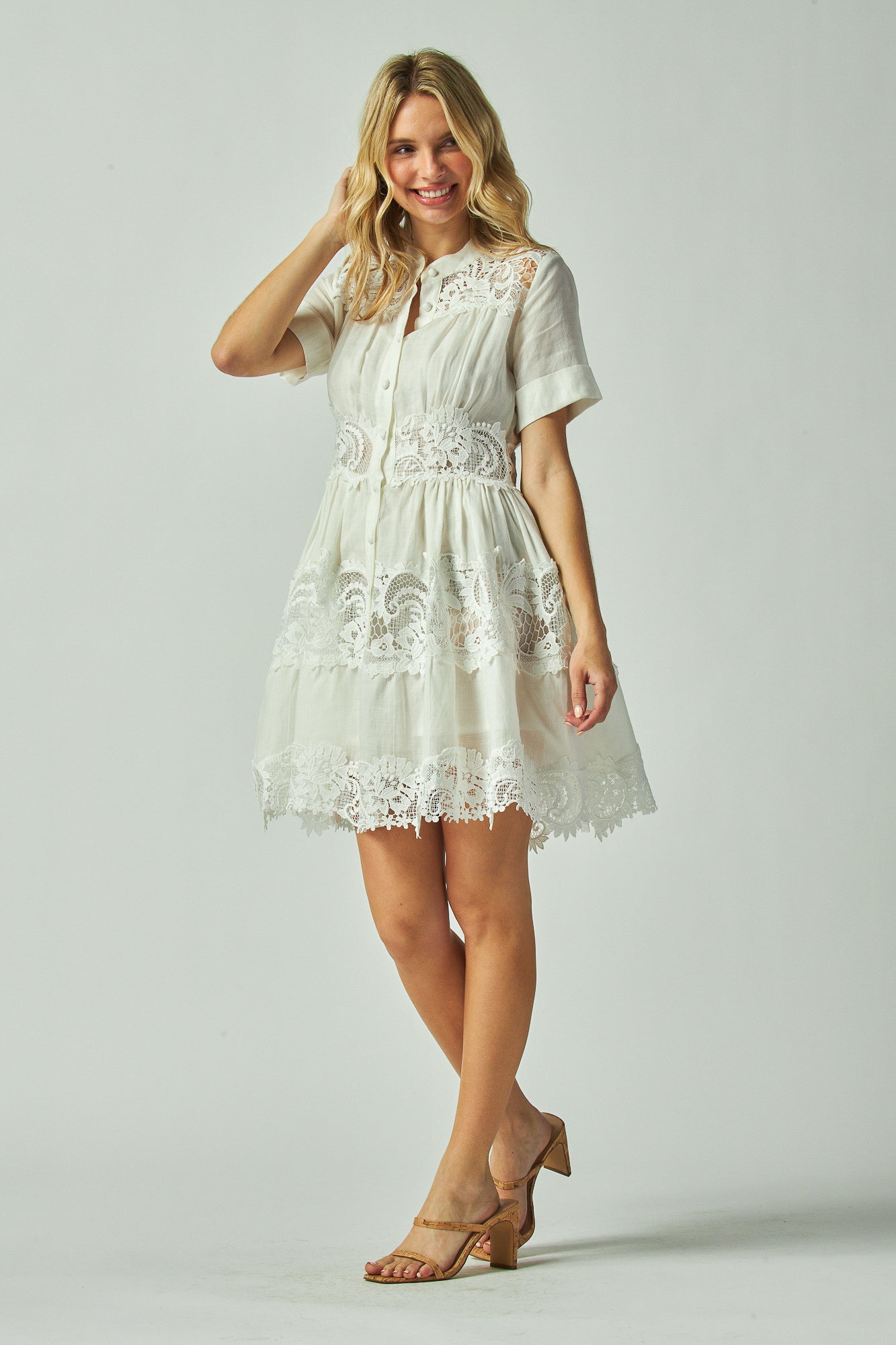 Abigail Dress
