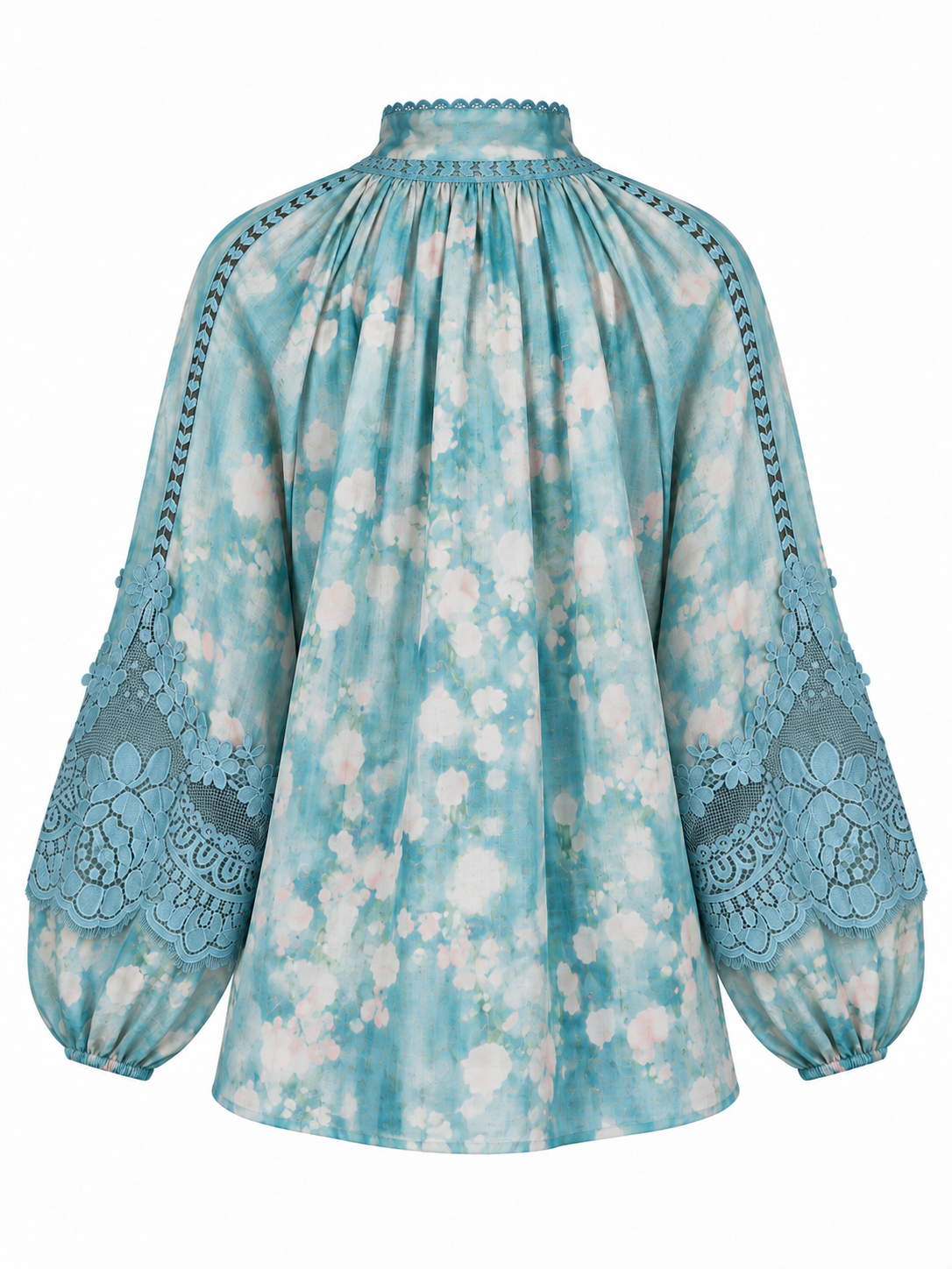 Adriana Top - Teal