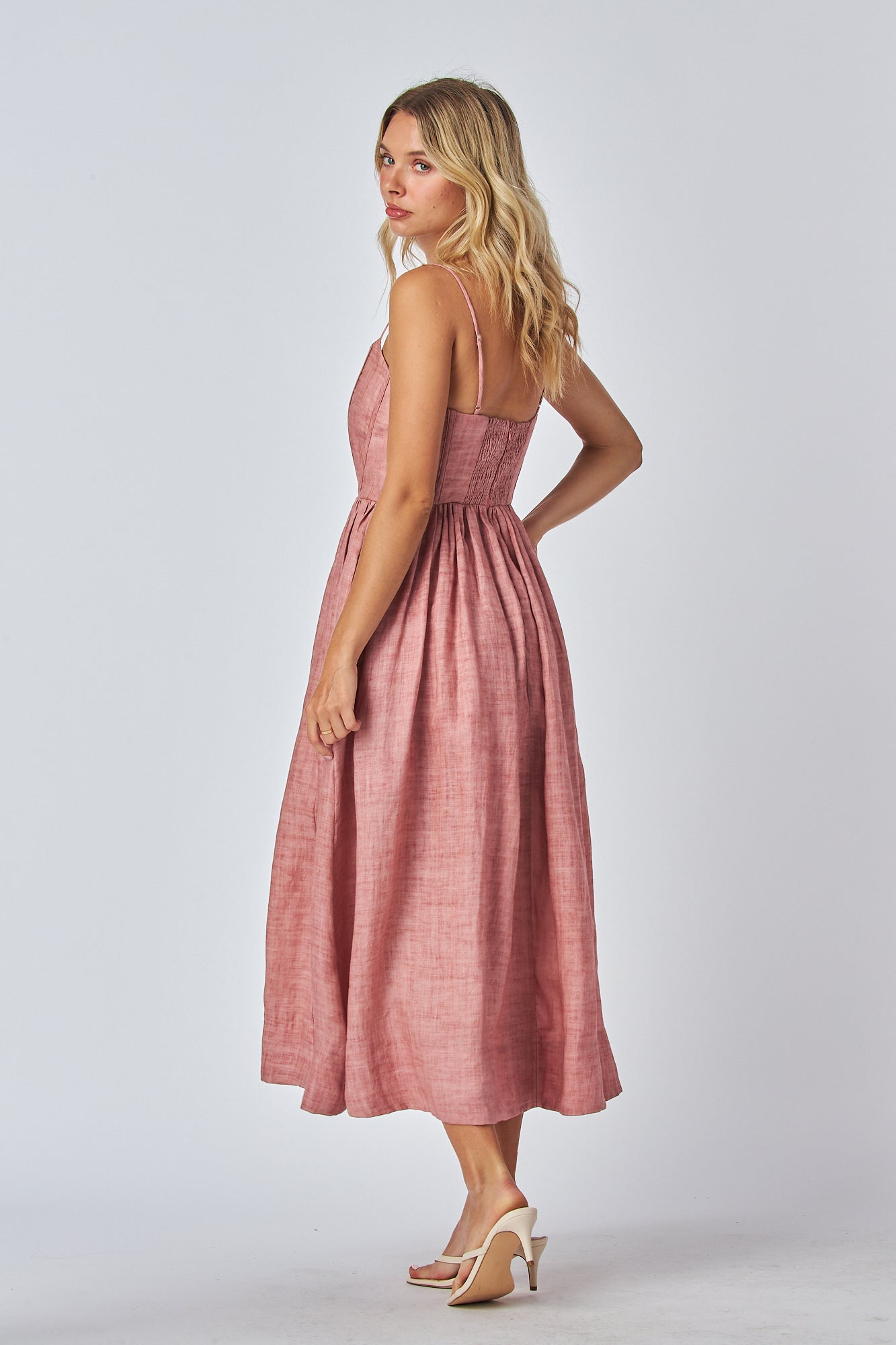 Spaghetti strap maxi dress
Square neck cami dress
Empire waist maxi dress
Fit and flare maxi dress
Cami style summer dress
Sleeveless maxi dress
Flowy maxi cami dress
Square neckline fit & flare dress
Spaghetti strap maxi dress with empire waist
Square neck fit and flare cami dress
Empire waist summer maxi dress with straps
Elegant cami dress with square neckline and flared skirt
Lightweight spaghetti strap maxi dress
Flowy maxi dress with empire waist and flare silhouette
Romantic square neck cami dress