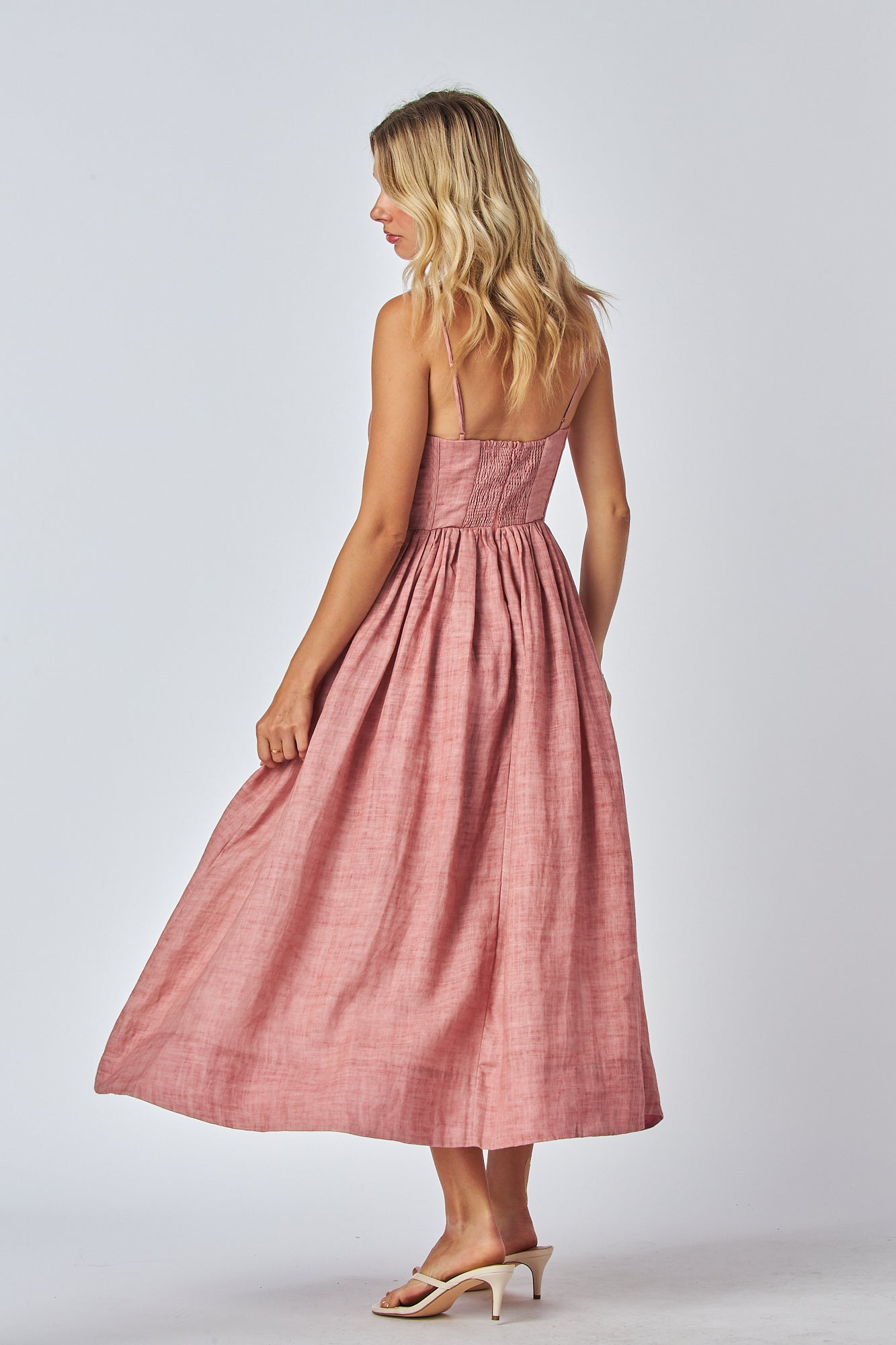 Elianna Dress