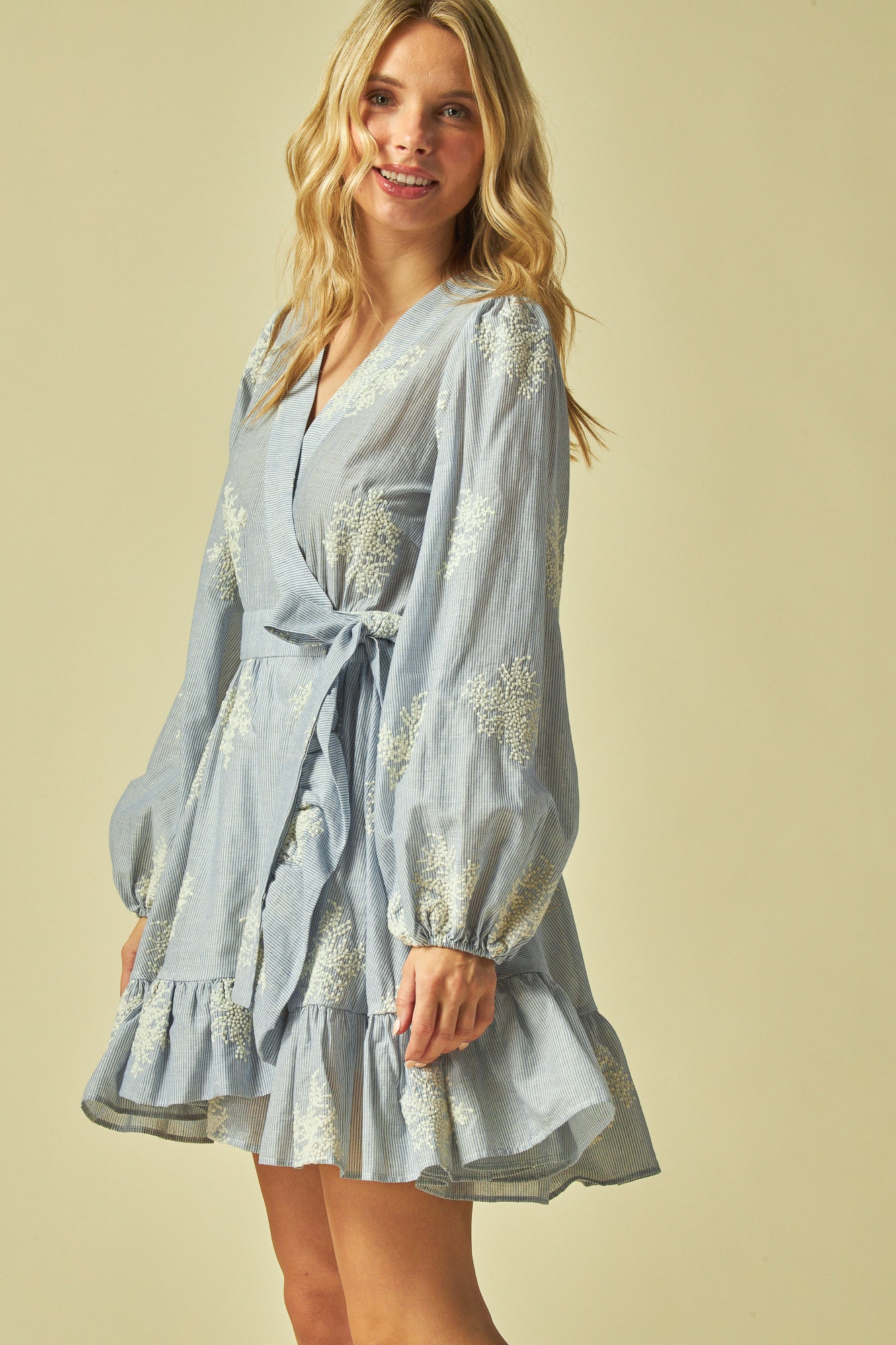 Isabella Dress