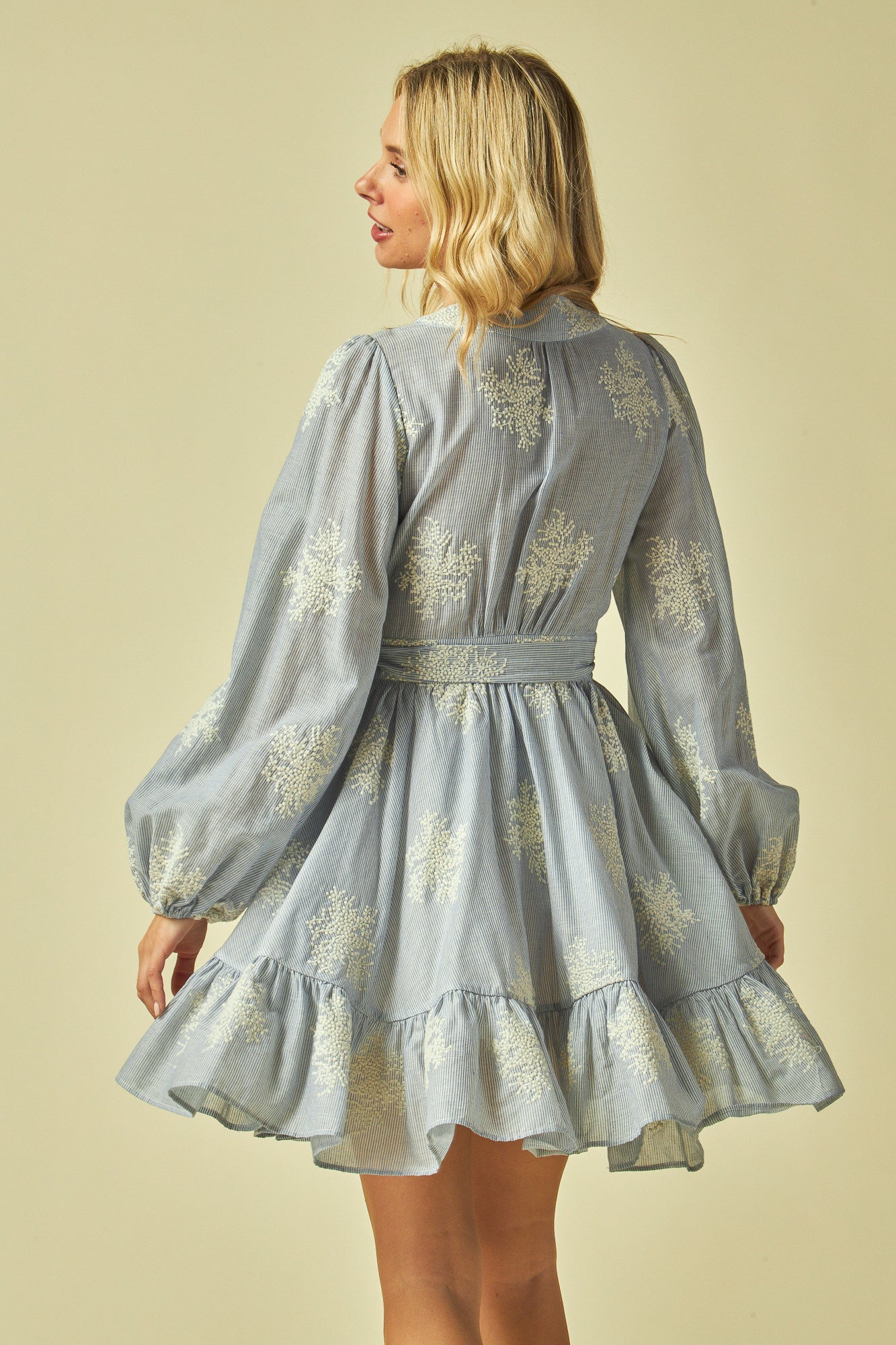 Isabella Dress