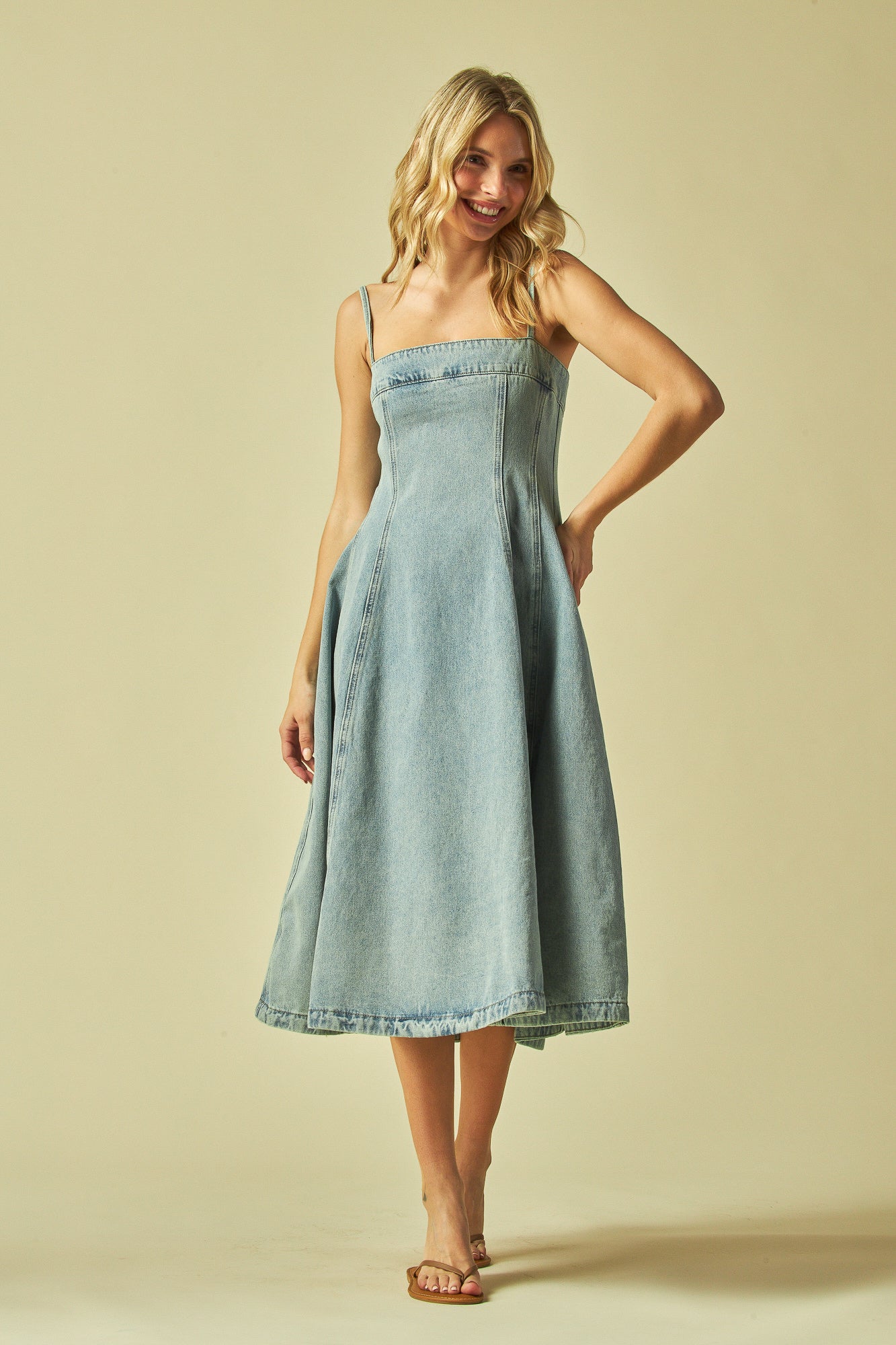 Julia Dress