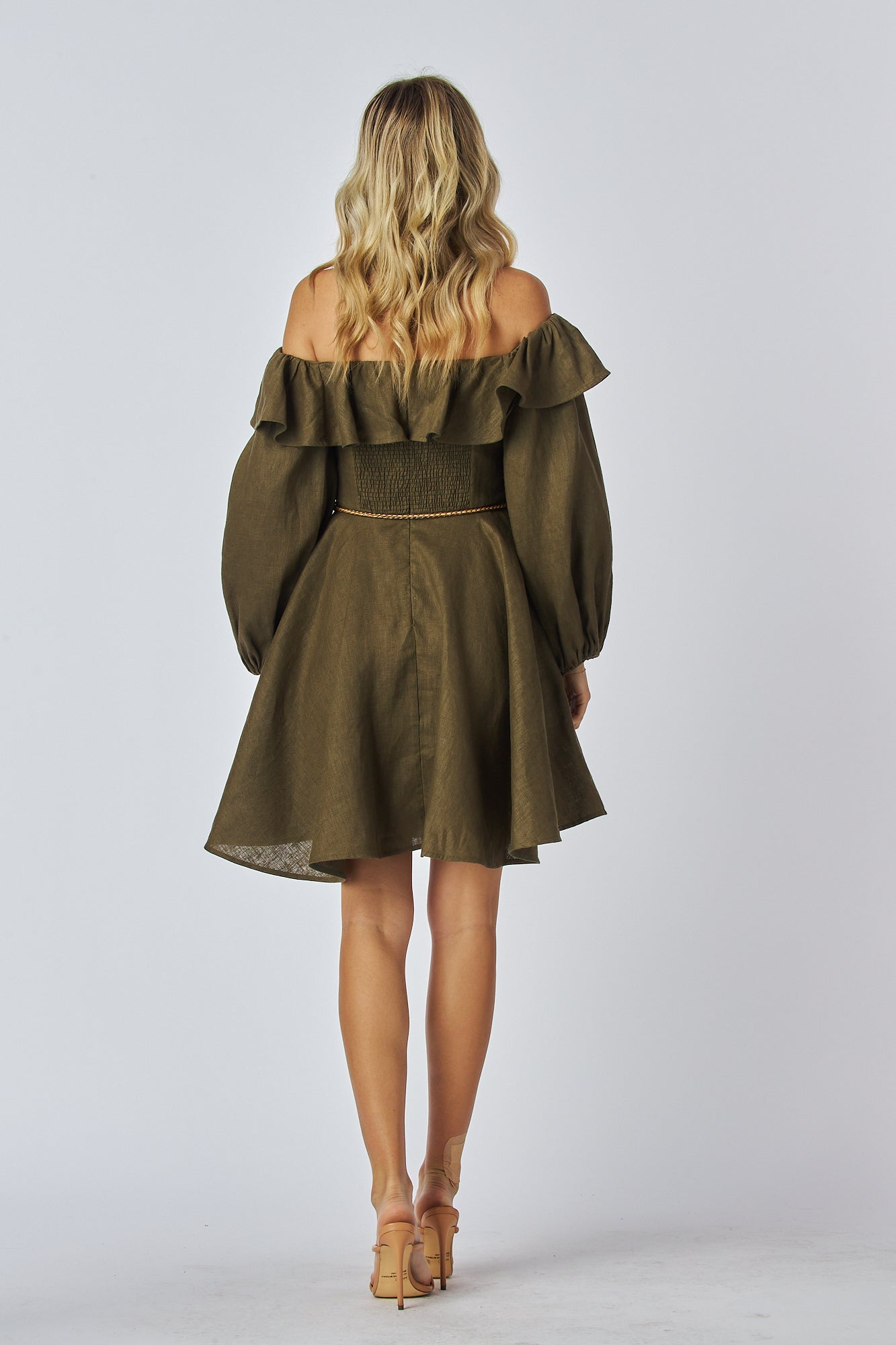 Kaeli Dress