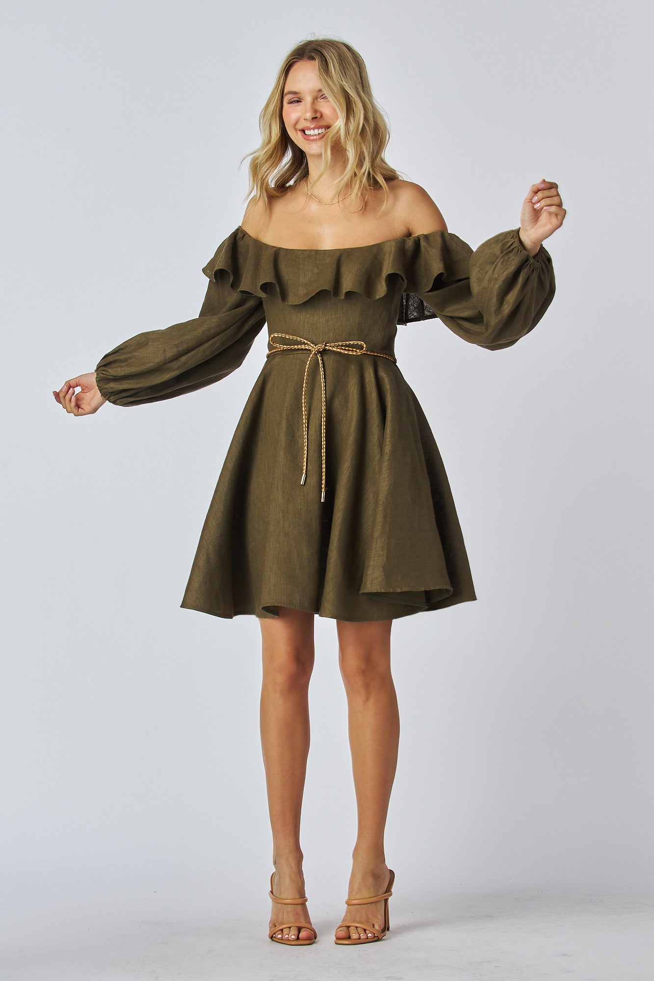 Kaeli Dress
