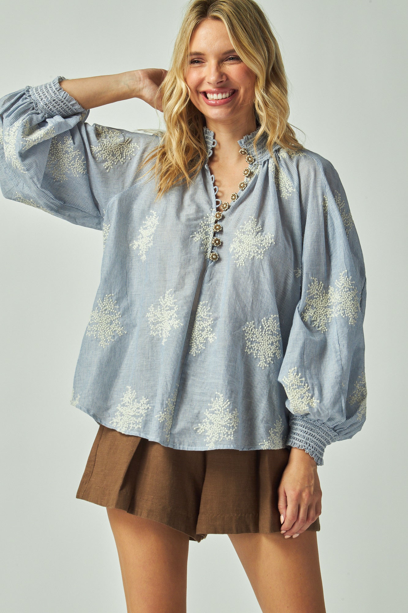 Madison Blouse