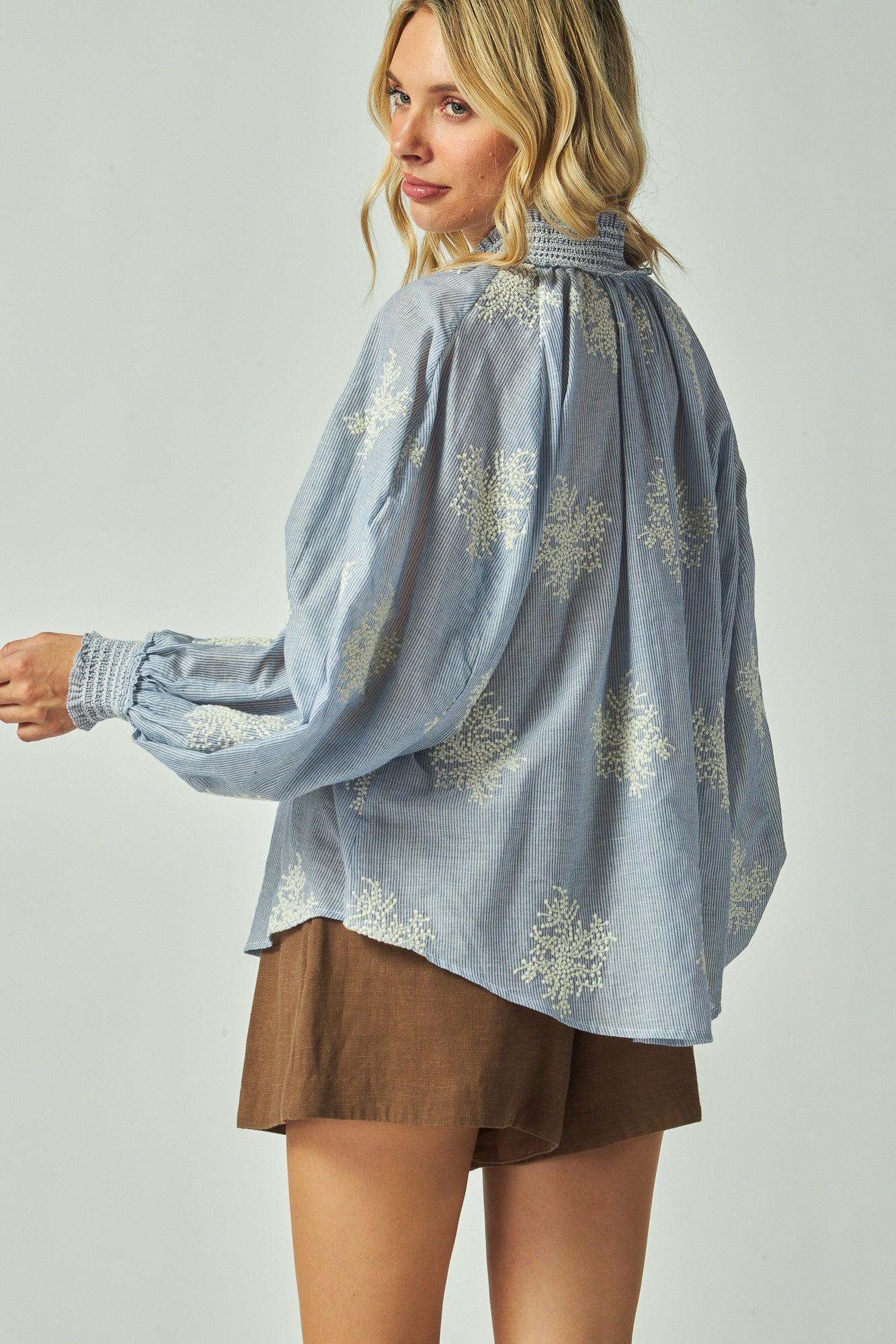 Madison Blouse