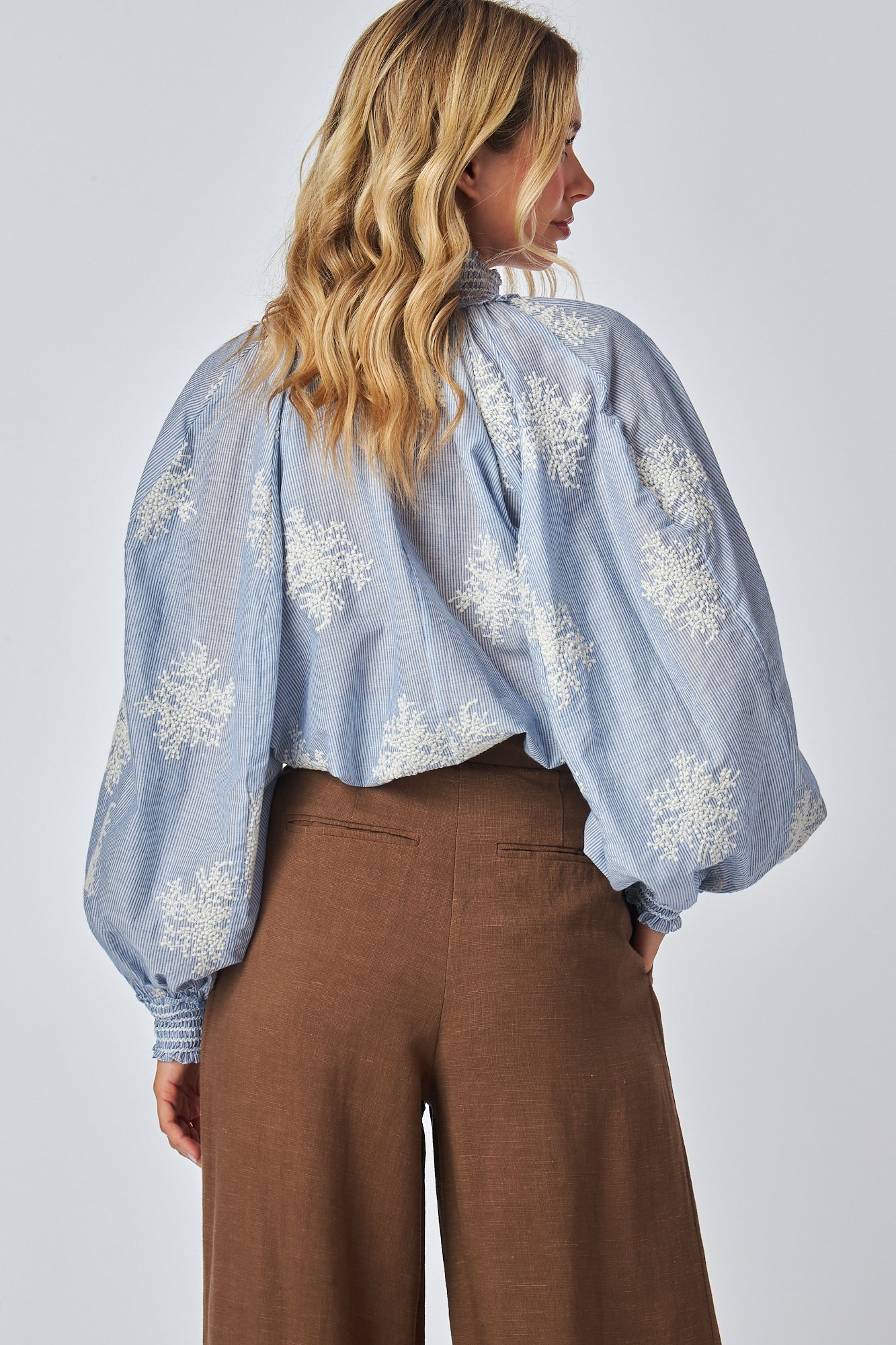 Madison Blouse