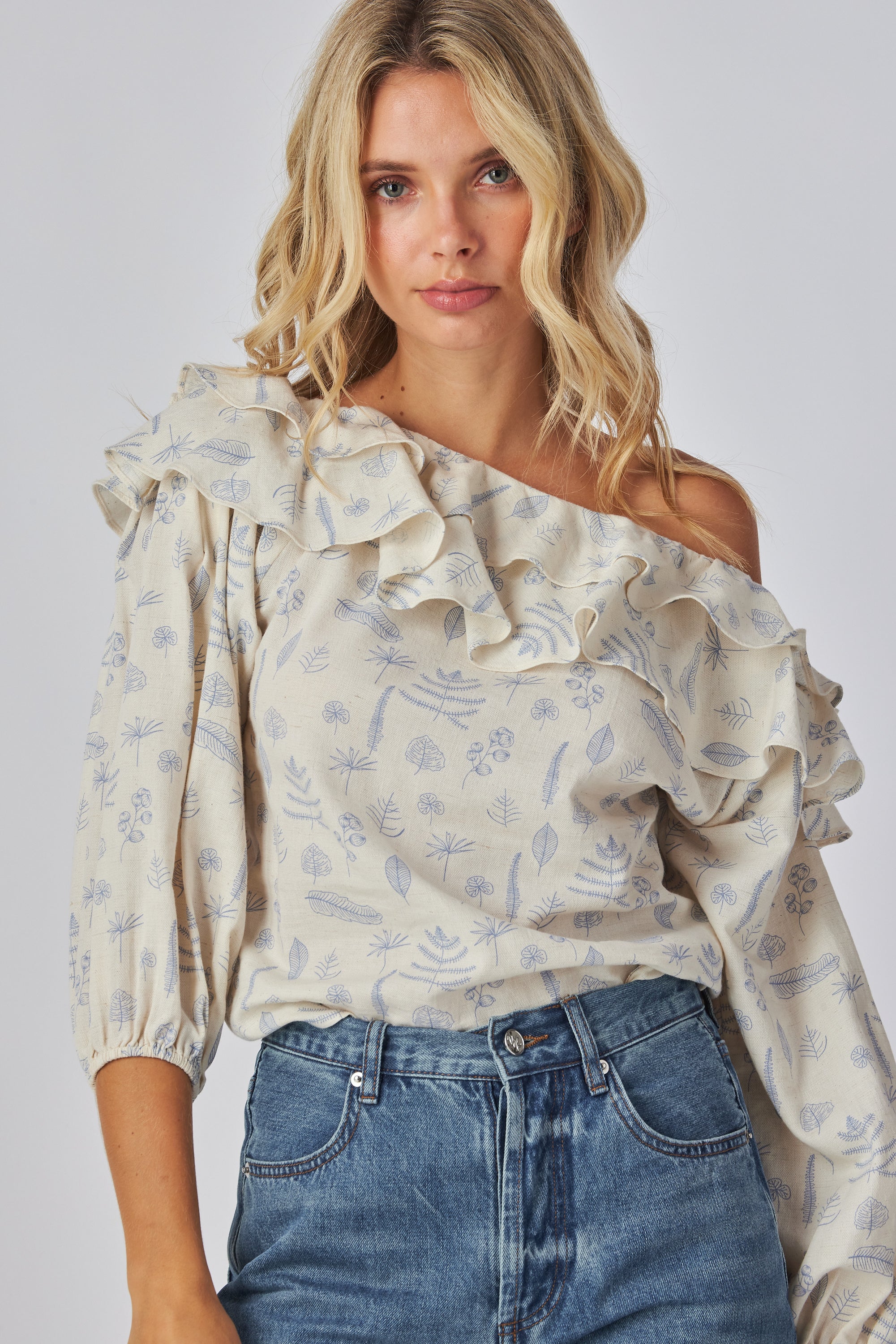 Grazia Chic Blouse