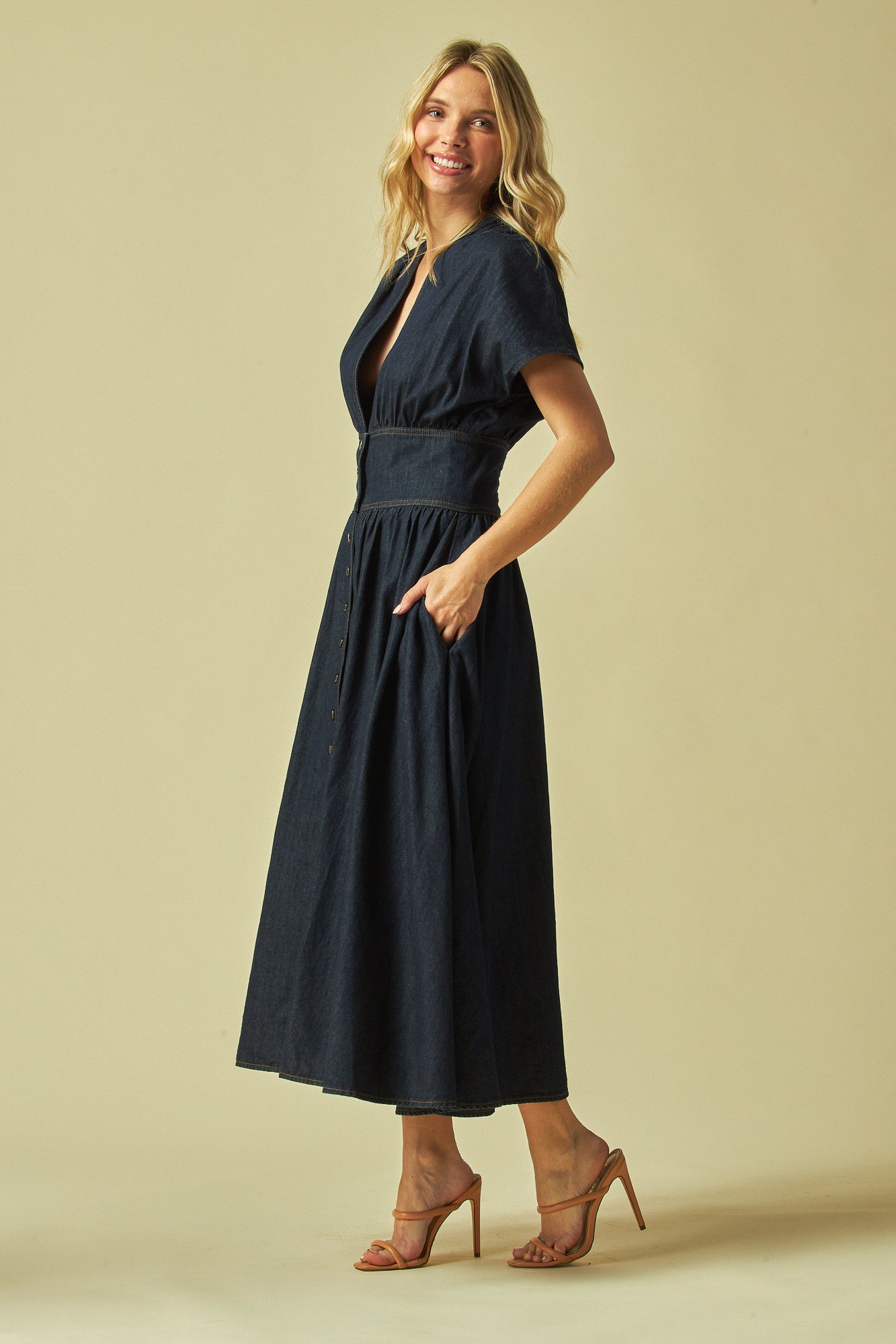 Olivia Dress