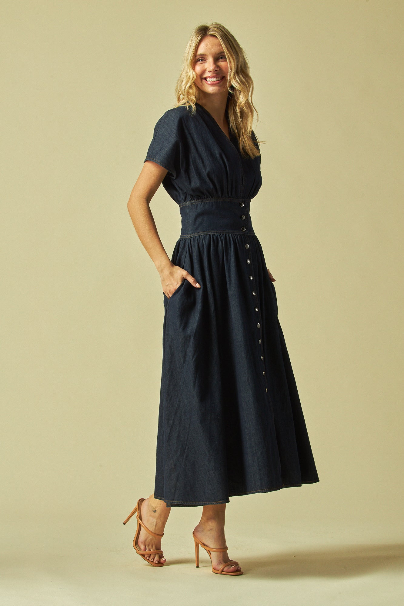 Olivia Dress