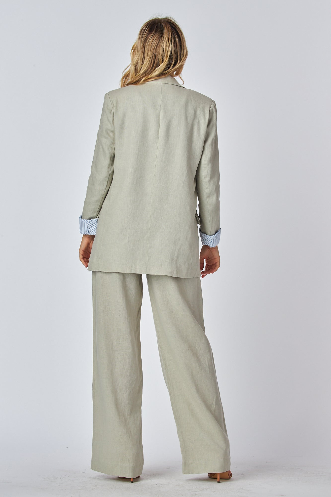 Sport Fit  Blazer with Relax Fit Pants