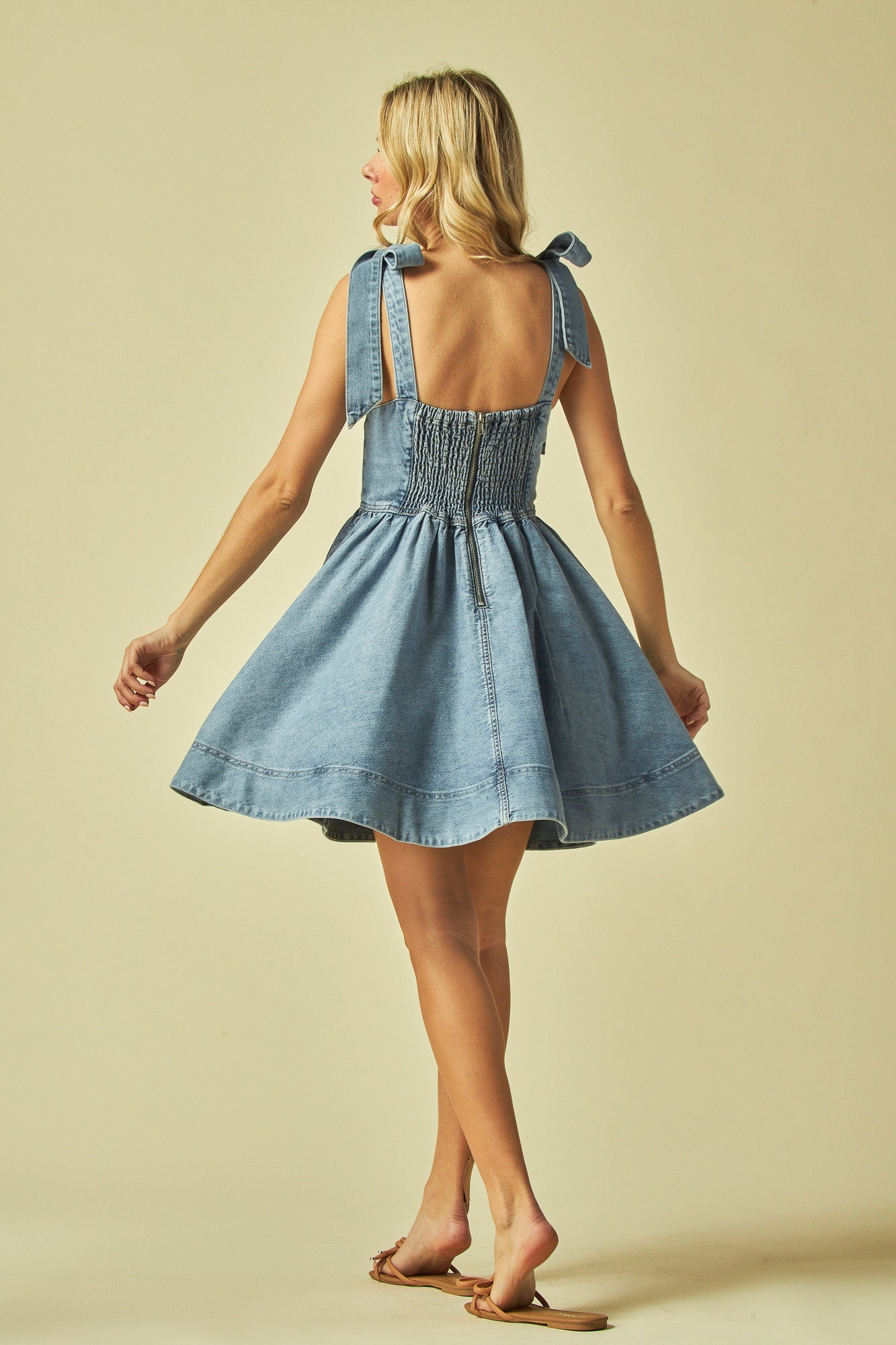 Sabrina Dress