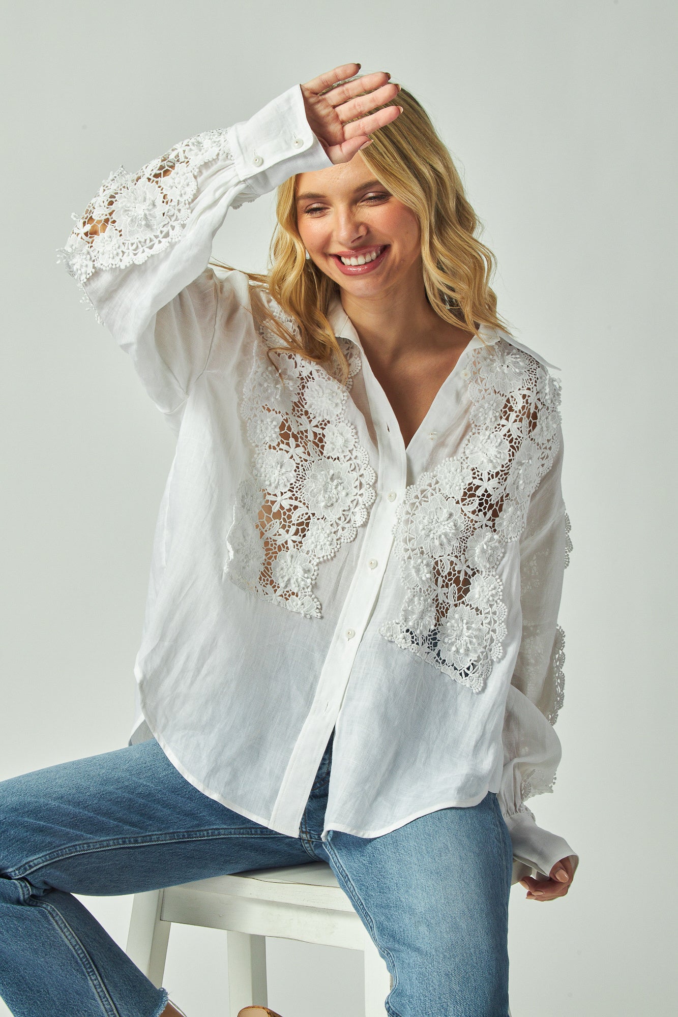 Scarlette Blouse
