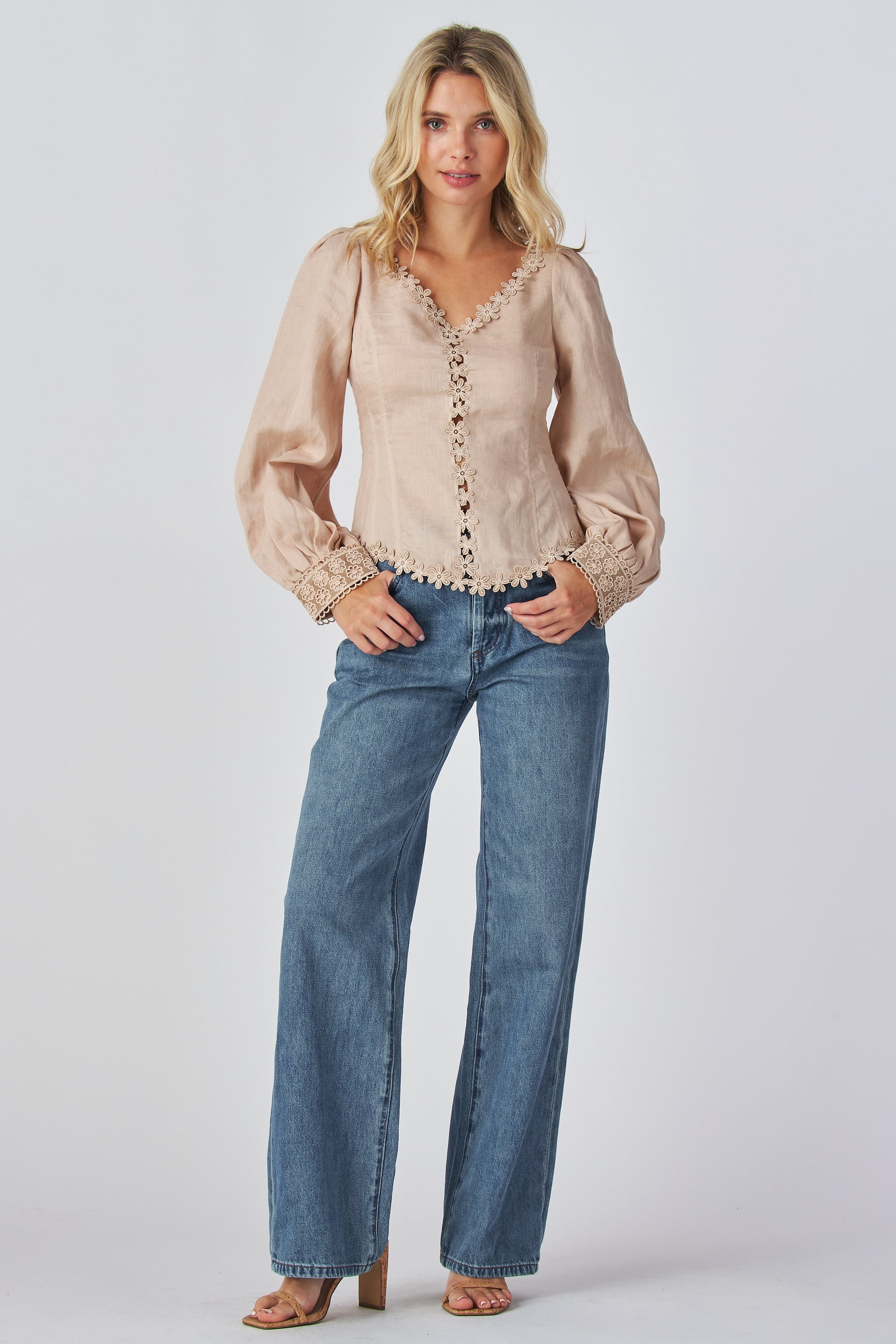 Valerie top