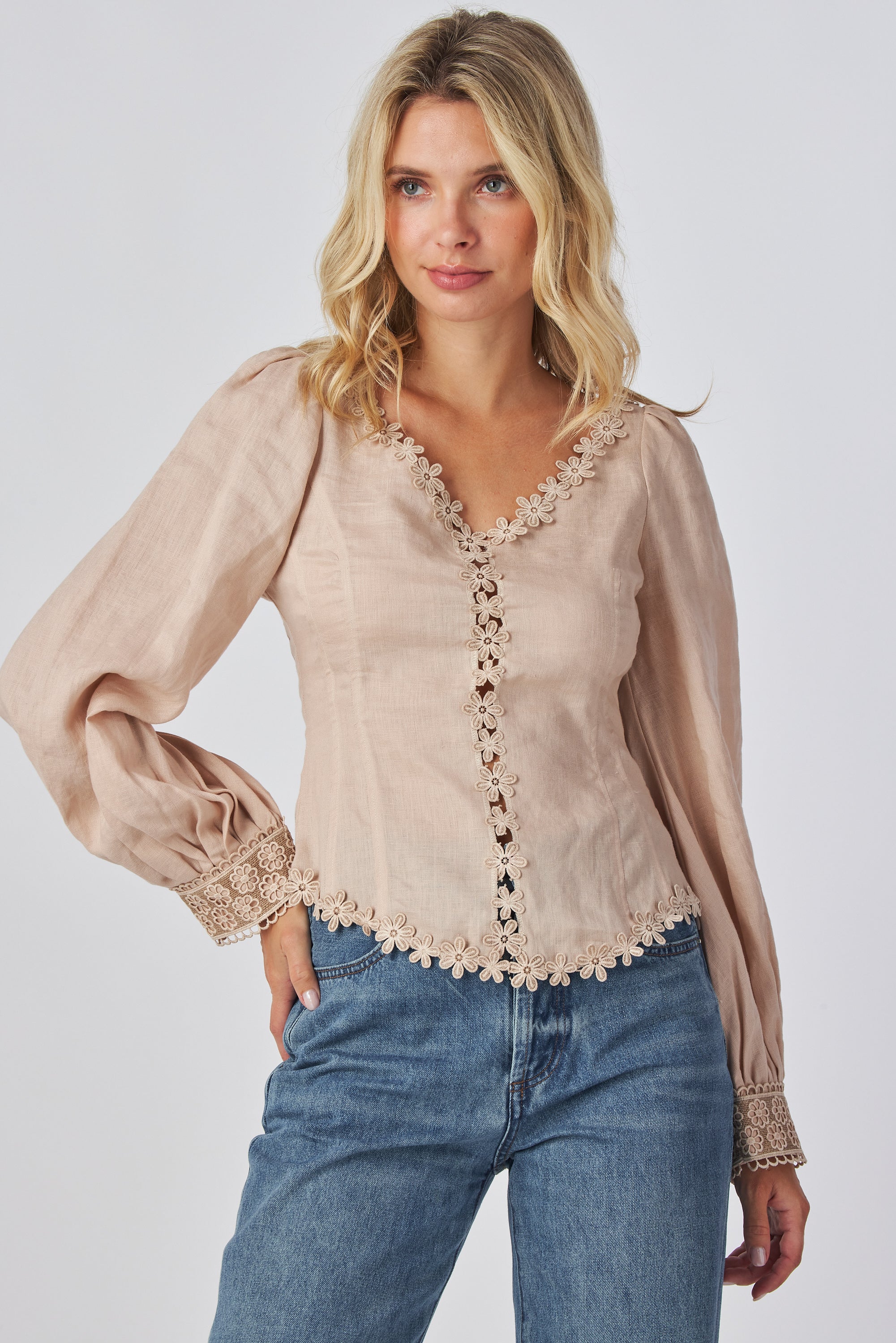 Valerie top