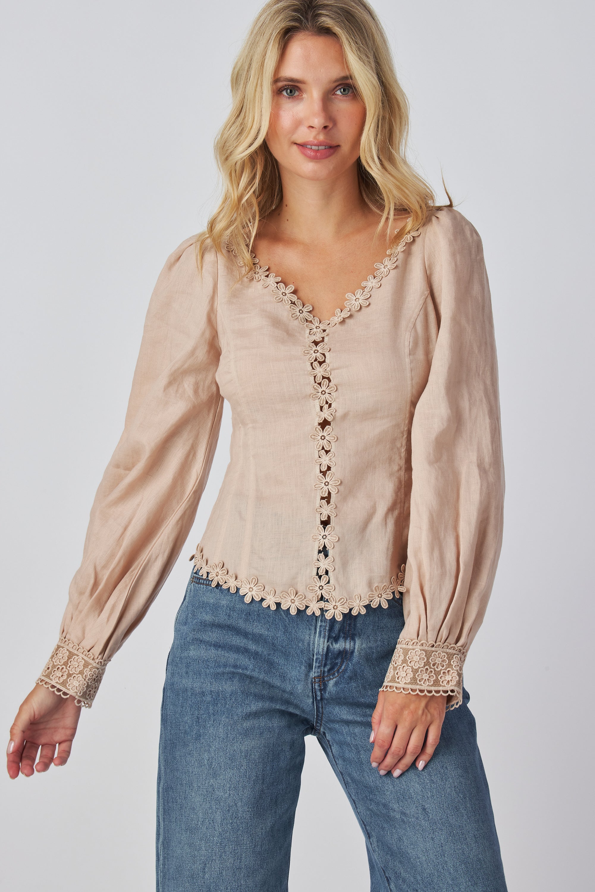 Valerie top