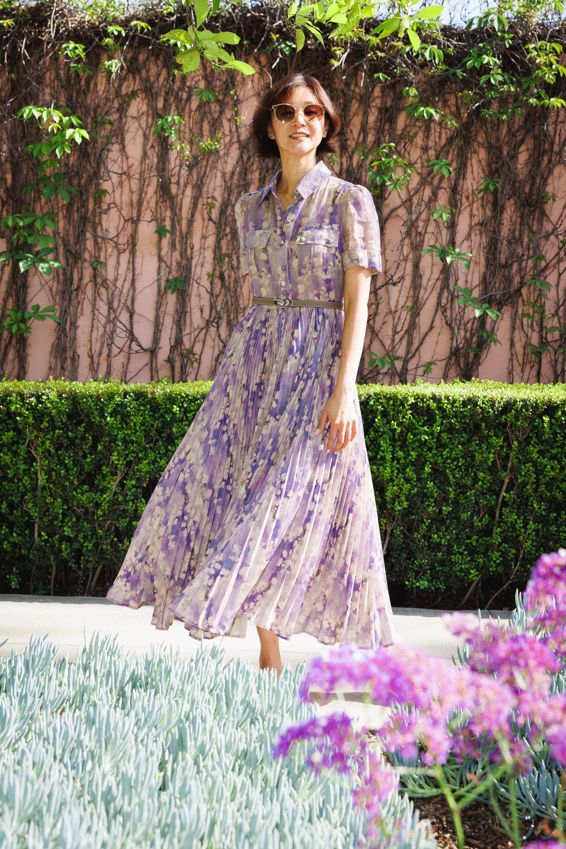 Lilian Maxi Dress