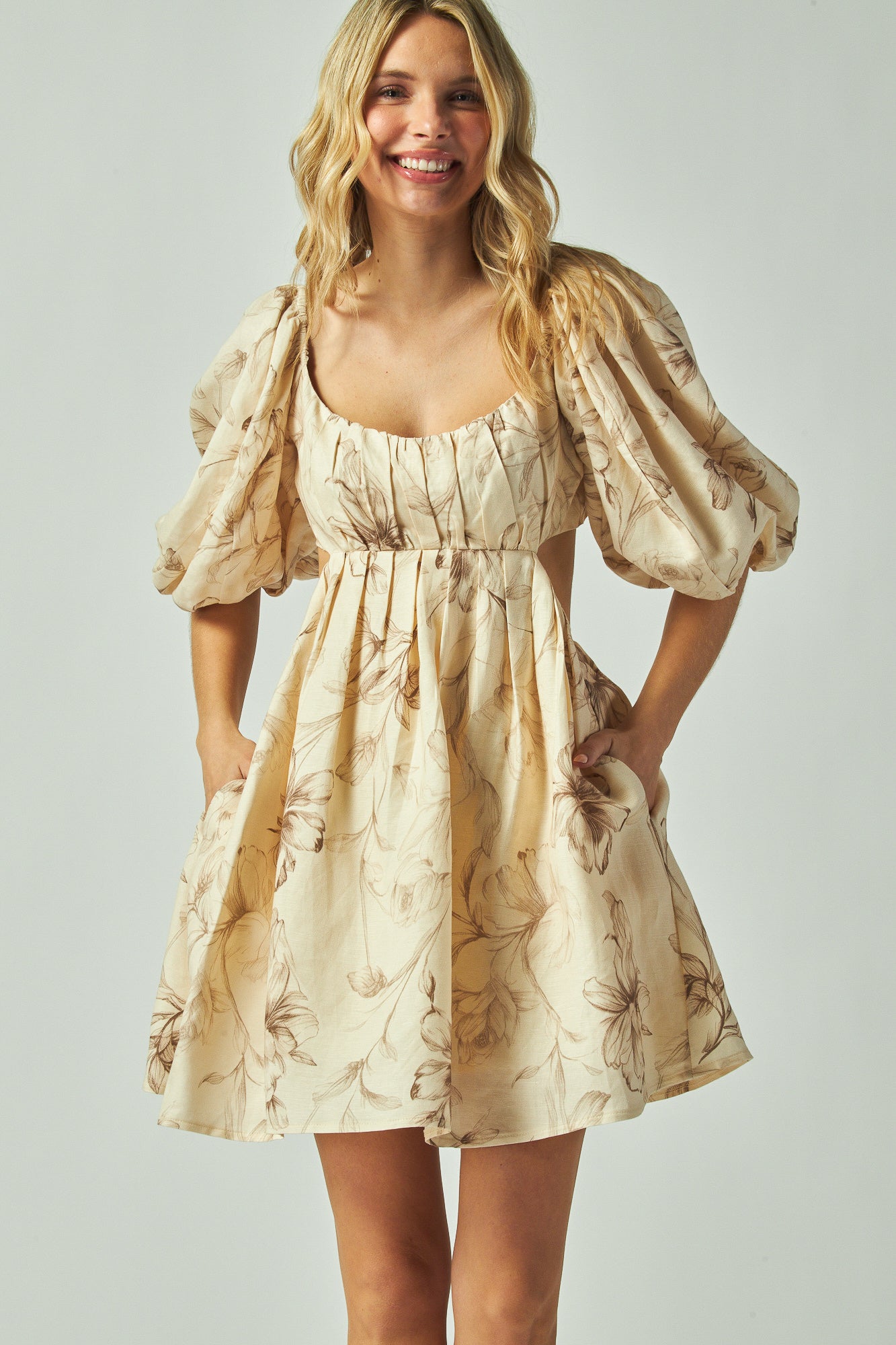 Lorena Dress