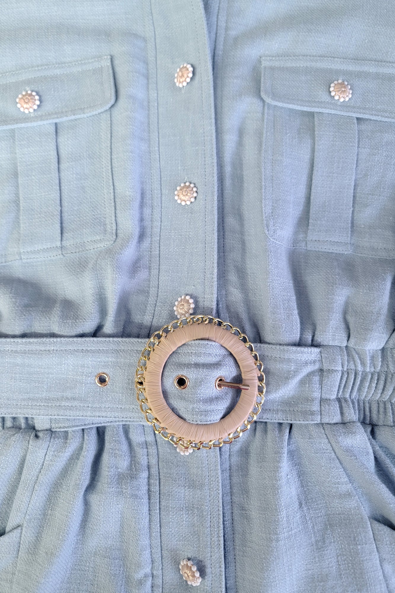 Stella Romper